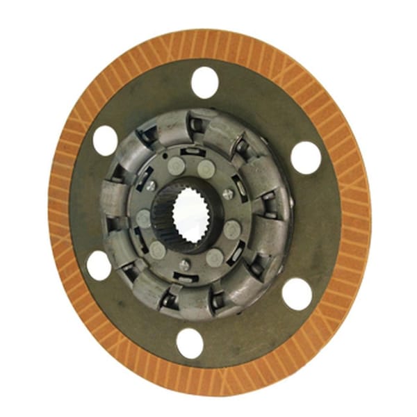 Aftermarket 1981314 Clutch Disc Fits Case 1070 1270 1370 1570 2090 2094 2096 2290 2294 1981314C1 - main